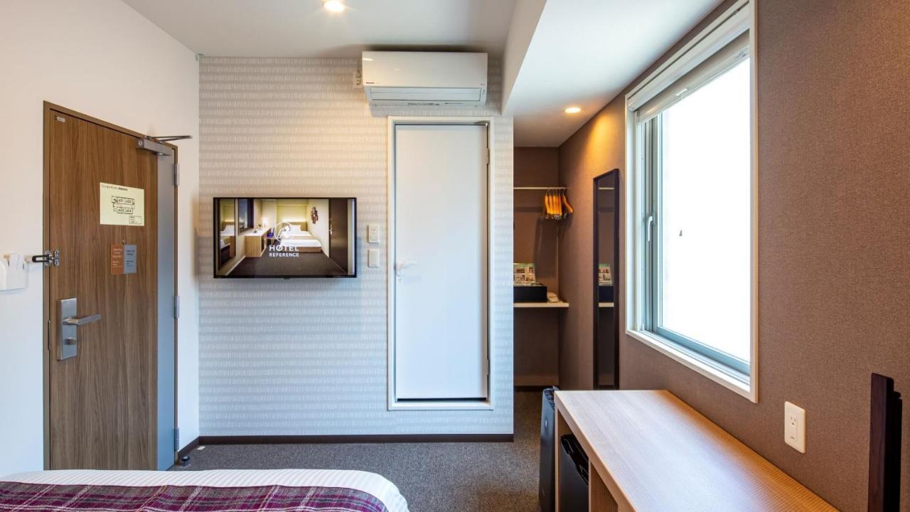 Hotel Reference Reisen Fukuoka  Buitenkant foto