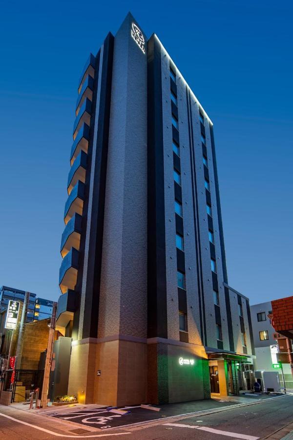 Hotel Reference Reisen Fukuoka  Buitenkant foto